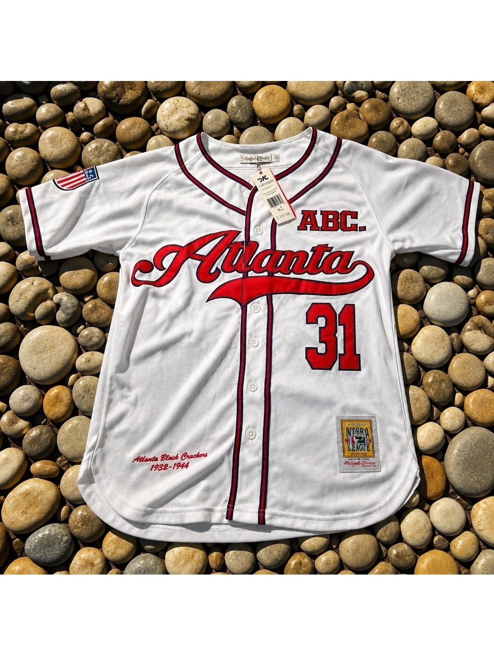 Atlanta negro league jersey size XS Men’s $125